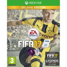 FIFA 17 Deluxe Edition (російська версія) (Xbox One)